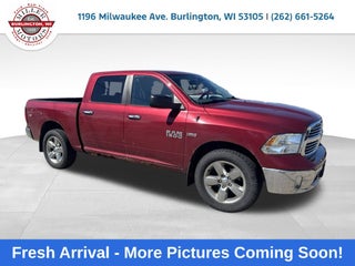 2014 RAM Ram 1500 Big Horn