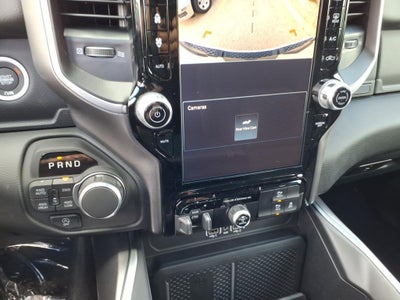 2026 RAM Ram 1500 RAM 1500 BIG HORN QUAD CAB 4X4 6'4' BOX