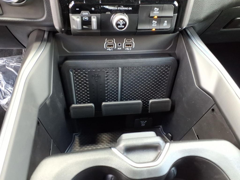2026 RAM Ram 1500 RAM 1500 BIG HORN QUAD CAB 4X4 6'4' BOX