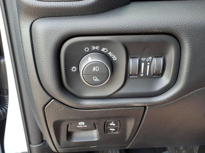 2026 RAM Ram 1500 RAM 1500 BIG HORN QUAD CAB 4X4 6'4' BOX