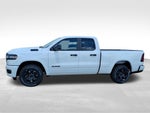 2026 RAM Ram 1500 RAM 1500 BIG HORN QUAD CAB 4X4 6'4' BOX