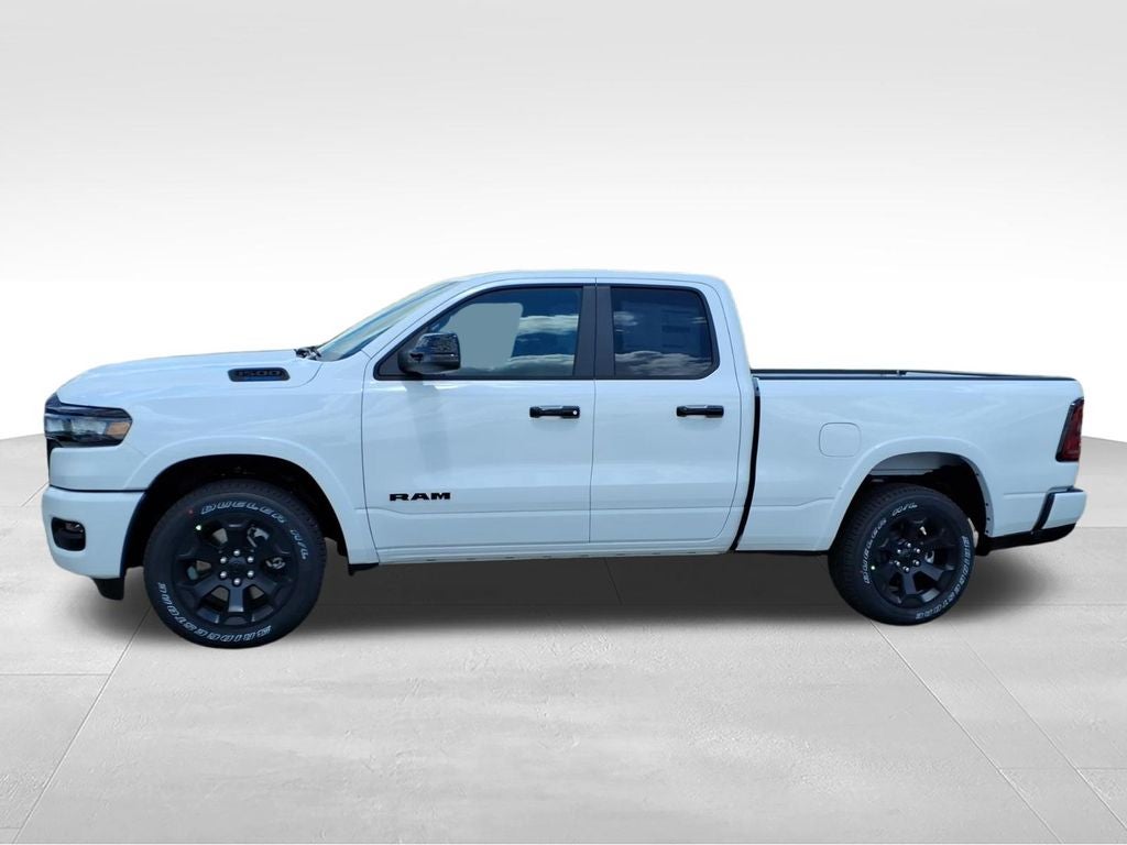 2026 RAM Ram 1500 RAM 1500 BIG HORN QUAD CAB 4X4 6'4' BOX
