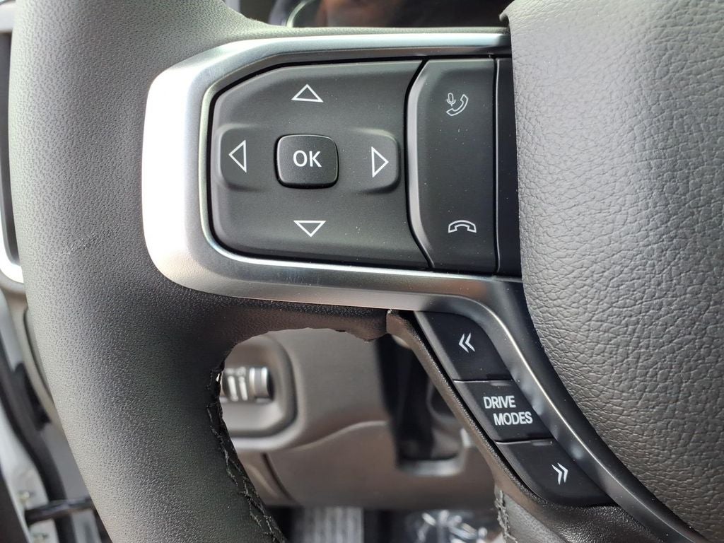 2026 RAM Ram 1500 RAM 1500 BIG HORN QUAD CAB 4X4 6'4' BOX