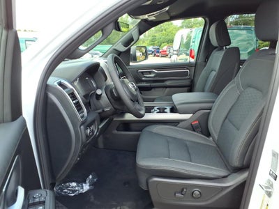 2026 RAM Ram 1500 RAM 1500 BIG HORN QUAD CAB 4X4 6'4' BOX