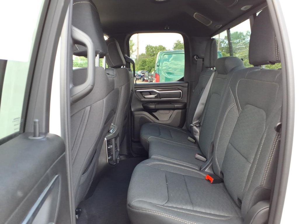 2026 RAM Ram 1500 RAM 1500 BIG HORN QUAD CAB 4X4 6'4' BOX