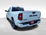 2026 RAM Ram 1500 RAM 1500 BIG HORN QUAD CAB 4X4 6'4' BOX