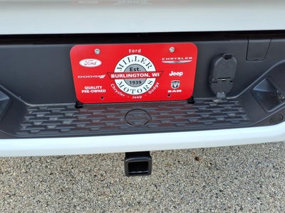 2026 RAM Ram 1500 RAM 1500 BIG HORN QUAD CAB 4X4 6'4' BOX