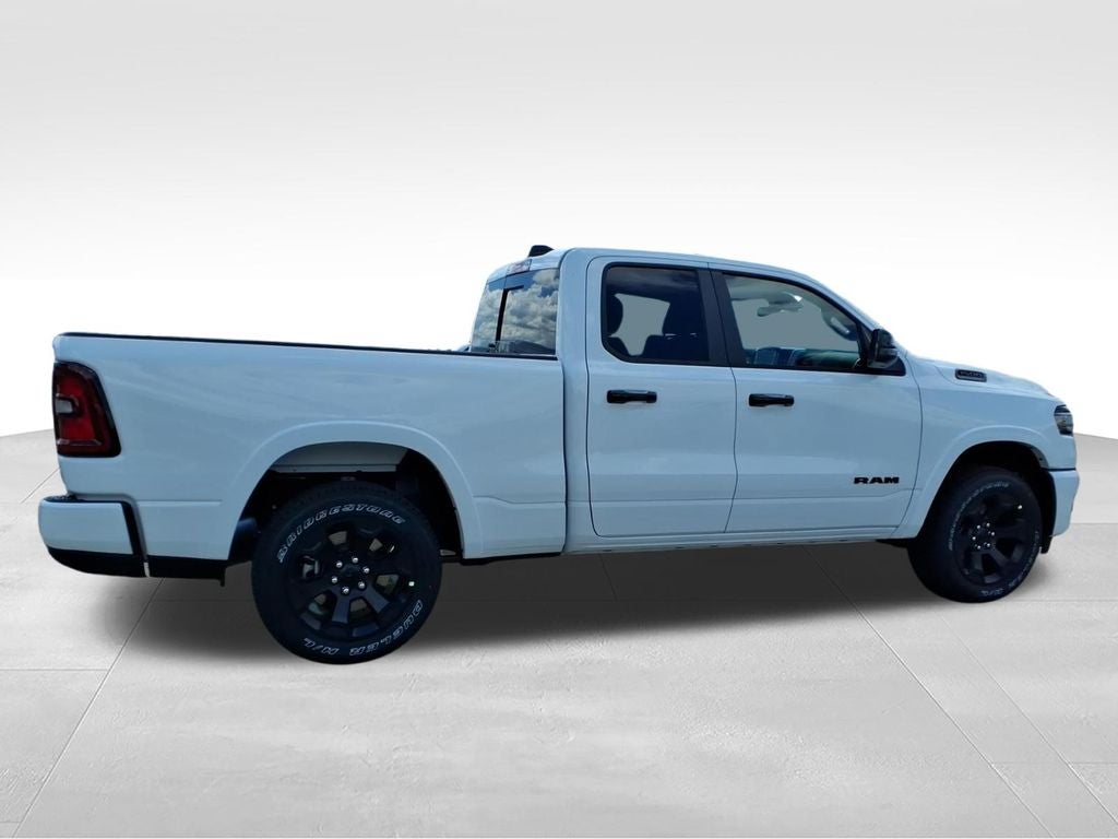 2026 RAM Ram 1500 RAM 1500 BIG HORN QUAD CAB 4X4 6'4' BOX
