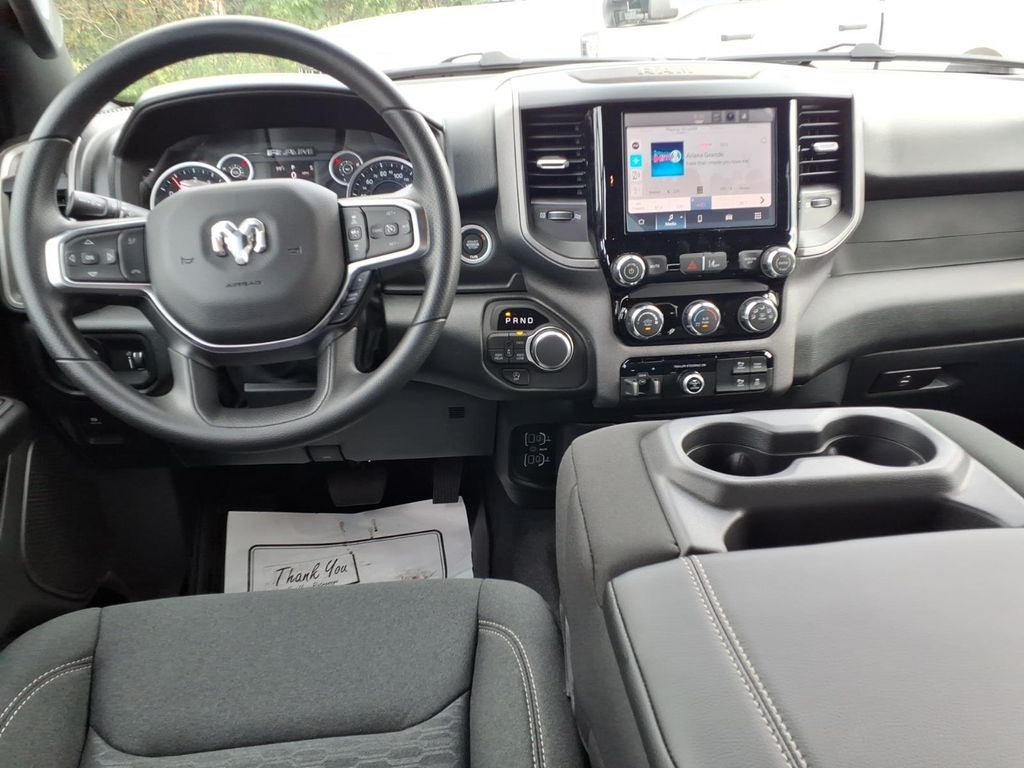 2026 RAM Ram 1500 RAM 1500 TRADESMAN CREW CAB 4X4 5'7' BOX