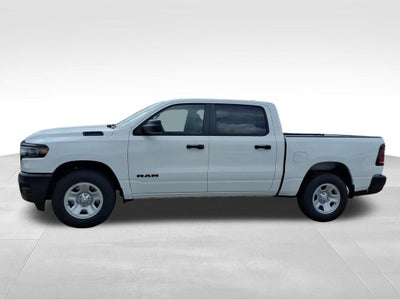 2026 RAM Ram 1500 RAM 1500 TRADESMAN CREW CAB 4X4 5'7' BOX