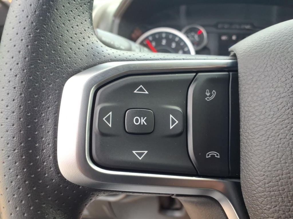 2026 RAM Ram 1500 RAM 1500 TRADESMAN CREW CAB 4X4 5'7' BOX