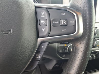2026 RAM Ram 1500 RAM 1500 TRADESMAN CREW CAB 4X4 5'7' BOX