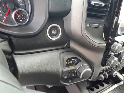 2026 RAM Ram 1500 RAM 1500 TRADESMAN CREW CAB 4X4 5'7' BOX