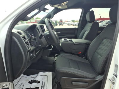 2026 RAM Ram 1500 RAM 1500 TRADESMAN CREW CAB 4X4 5'7' BOX