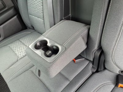 2026 RAM Ram 1500 RAM 1500 TRADESMAN CREW CAB 4X4 5'7' BOX
