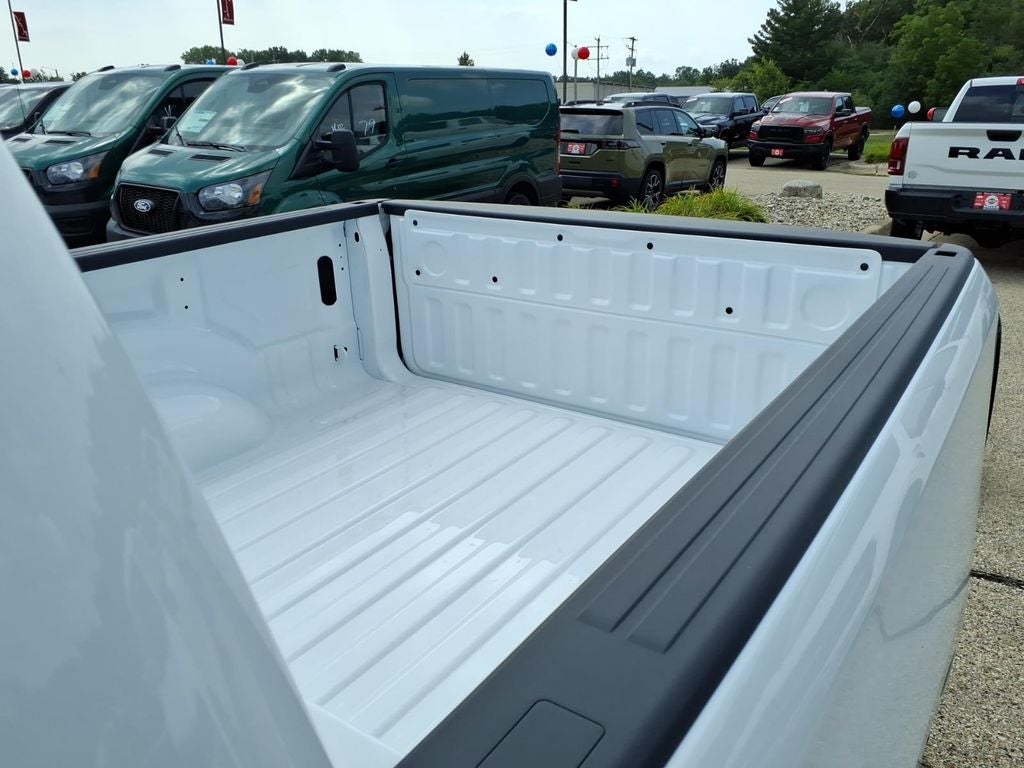 2026 RAM Ram 1500 RAM 1500 TRADESMAN CREW CAB 4X4 5'7' BOX
