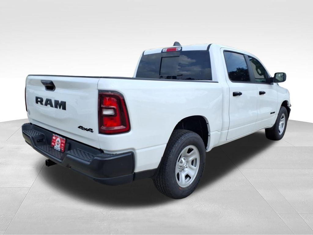 2026 RAM Ram 1500 RAM 1500 TRADESMAN CREW CAB 4X4 5'7' BOX