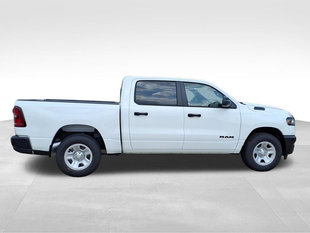 2026 RAM Ram 1500 RAM 1500 TRADESMAN CREW CAB 4X4 5'7' BOX