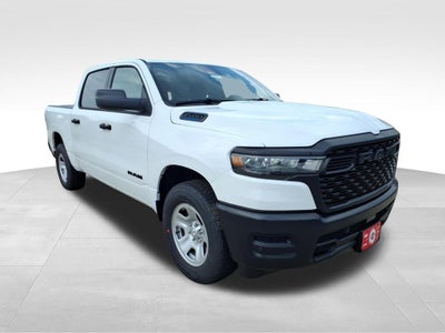 2026 RAM Ram 1500 RAM 1500 TRADESMAN CREW CAB 4X4 5'7' BOX