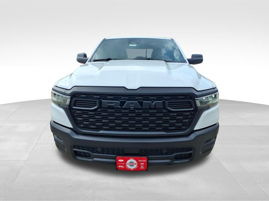 2026 RAM Ram 1500 RAM 1500 TRADESMAN CREW CAB 4X4 5'7' BOX
