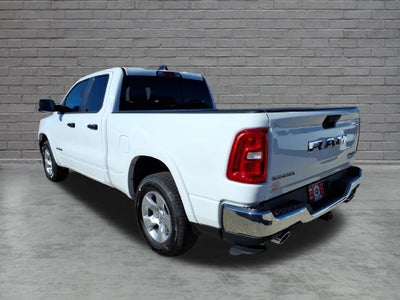 2027 RAM Ram 1500 RAM 1500 BIG HORN QUAD CAB 4X4 6'4' BOX