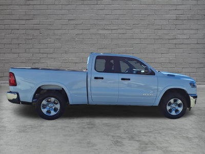 2027 RAM Ram 1500 RAM 1500 BIG HORN QUAD CAB 4X4 6'4' BOX