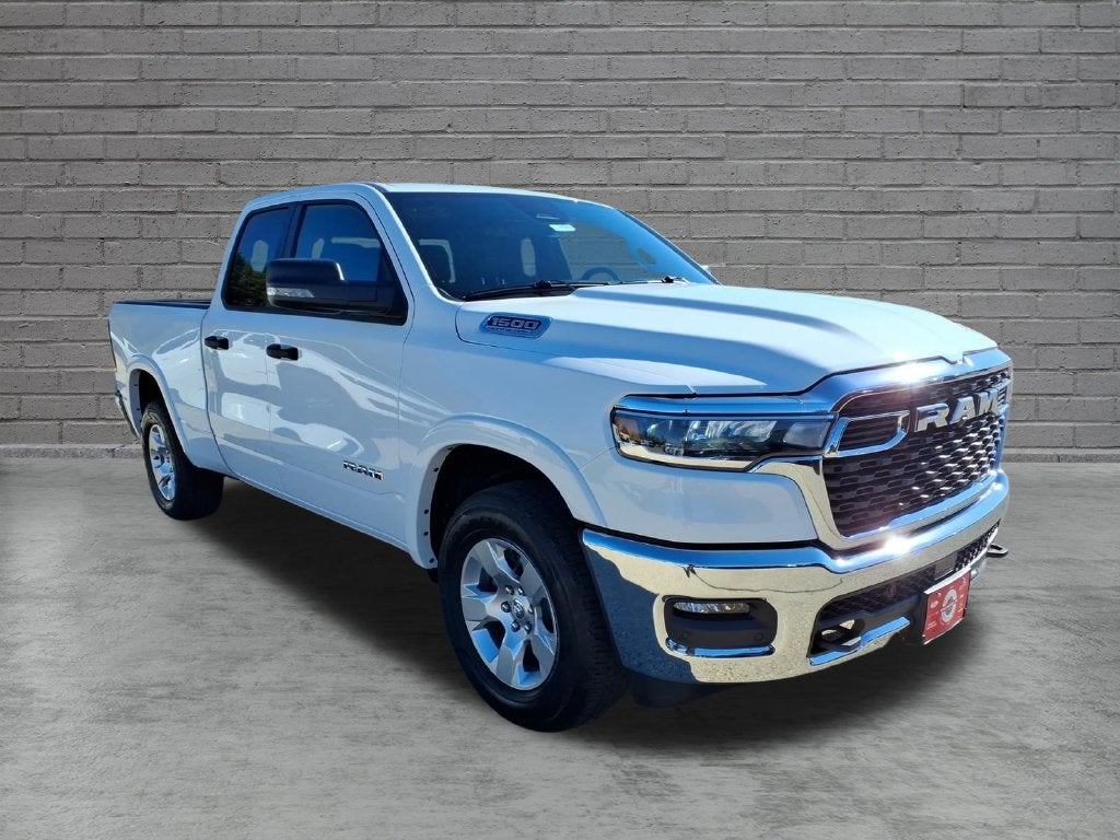 2027 RAM Ram 1500 RAM 1500 BIG HORN QUAD CAB 4X4 6'4' BOX