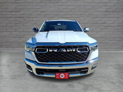2027 RAM Ram 1500 RAM 1500 BIG HORN QUAD CAB 4X4 6'4' BOX