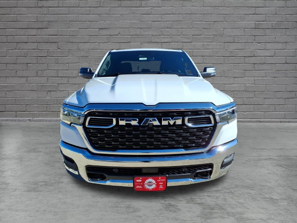 2027 RAM Ram 1500 RAM 1500 BIG HORN QUAD CAB 4X4 6'4' BOX