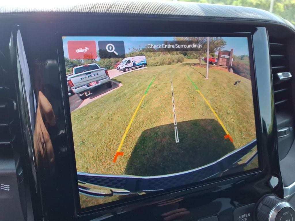 2026 RAM Ram 1500 RAM 1500 BIG HORN QUAD CAB 4X4 6'4' BOX