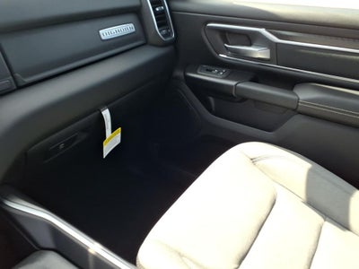 2026 RAM Ram 1500 RAM 1500 BIG HORN QUAD CAB 4X4 6'4' BOX