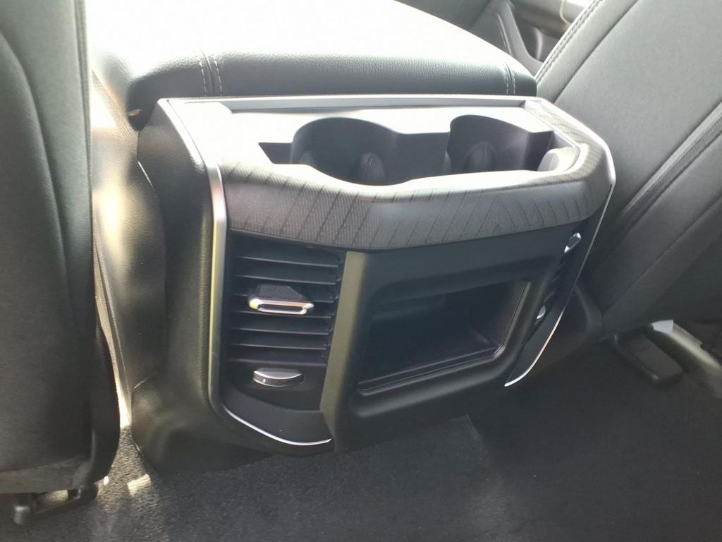 2026 RAM Ram 1500 RAM 1500 BIG HORN QUAD CAB 4X4 6'4' BOX