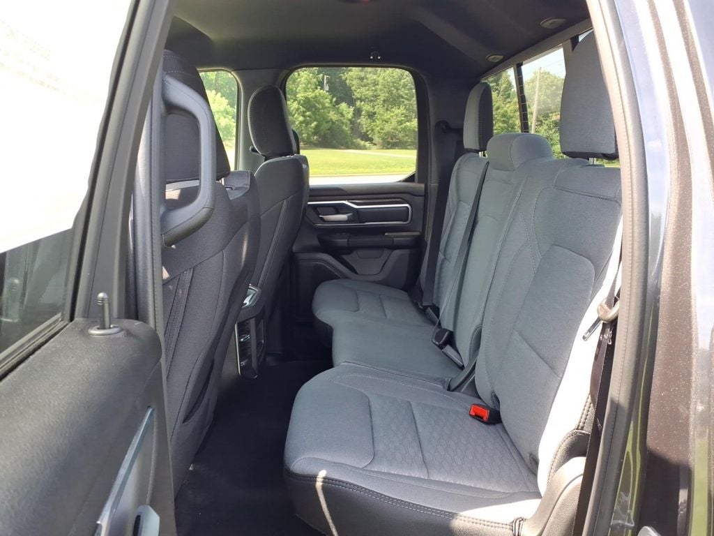 2026 RAM Ram 1500 RAM 1500 BIG HORN QUAD CAB 4X4 6'4' BOX