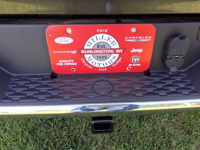 2026 RAM Ram 1500 RAM 1500 BIG HORN QUAD CAB 4X4 6'4' BOX