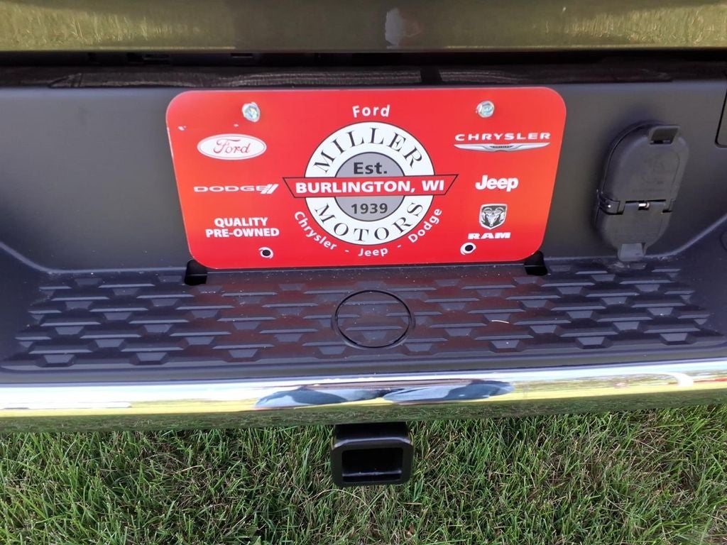 2026 RAM Ram 1500 RAM 1500 BIG HORN QUAD CAB 4X4 6'4' BOX