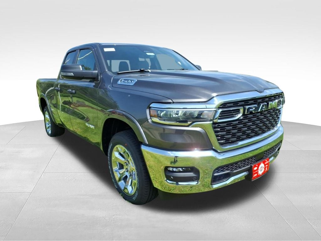 2026 RAM Ram 1500 RAM 1500 BIG HORN QUAD CAB 4X4 6'4' BOX