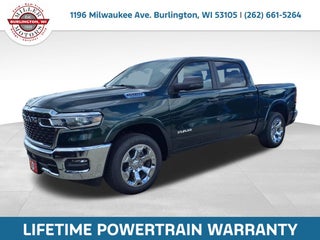 2026 RAM 1500 RAM 1500 BIG HORN CREW CAB 4X4 5'7' BOX