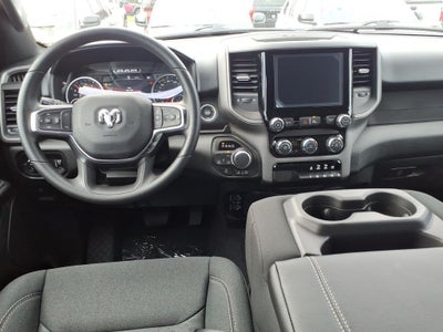 2026 RAM Ram 1500 RAM 1500 WARLOCK CREW CAB 4X4 5'7' BOX