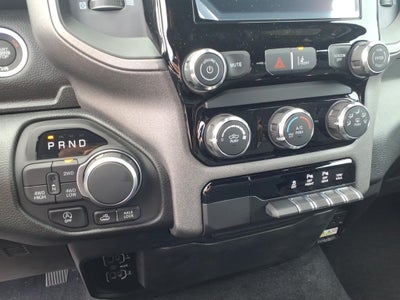 2026 RAM Ram 1500 RAM 1500 WARLOCK CREW CAB 4X4 5'7' BOX
