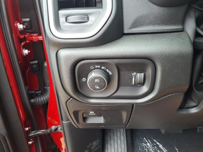 2026 RAM Ram 1500 RAM 1500 WARLOCK CREW CAB 4X4 5'7' BOX