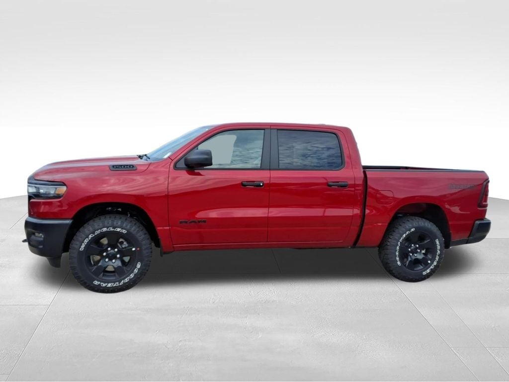 2026 RAM Ram 1500 RAM 1500 WARLOCK CREW CAB 4X4 5'7' BOX