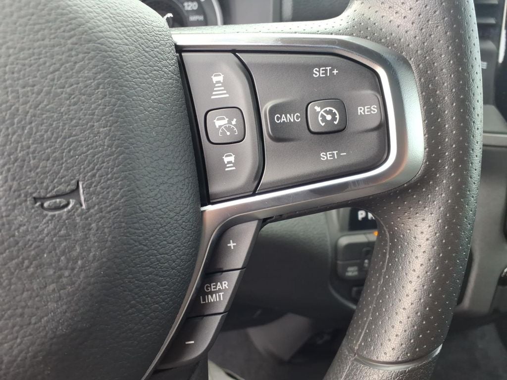 2026 RAM Ram 1500 RAM 1500 WARLOCK CREW CAB 4X4 5'7' BOX
