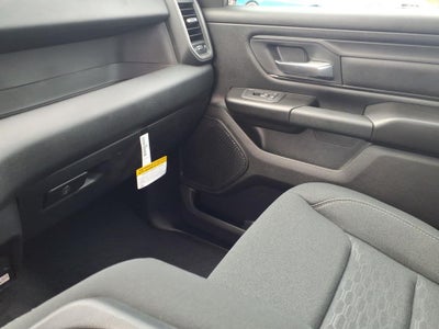 2026 RAM Ram 1500 RAM 1500 WARLOCK CREW CAB 4X4 5'7' BOX