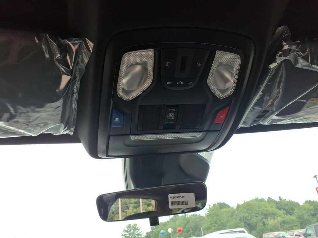 2026 RAM Ram 1500 RAM 1500 WARLOCK CREW CAB 4X4 5'7' BOX