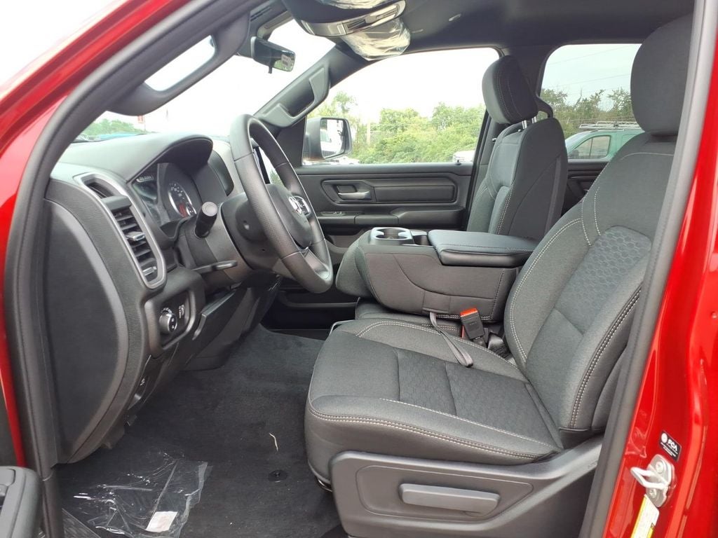 2026 RAM Ram 1500 RAM 1500 WARLOCK CREW CAB 4X4 5'7' BOX