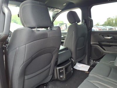 2026 RAM Ram 1500 RAM 1500 WARLOCK CREW CAB 4X4 5'7' BOX