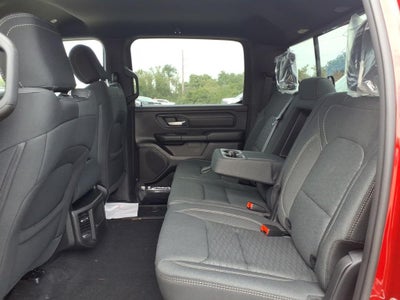 2026 RAM Ram 1500 RAM 1500 WARLOCK CREW CAB 4X4 5'7' BOX