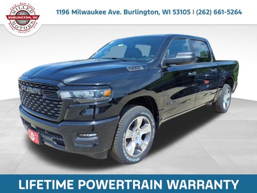 2026 RAM Ram 1500 RAM 1500 EXPRESS CREW CAB 4X4 5'7' BOX