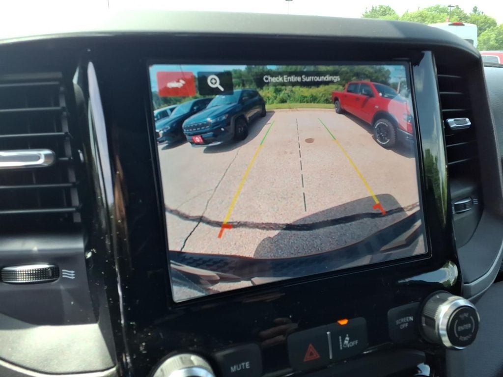 2026 RAM Ram 1500 RAM 1500 EXPRESS CREW CAB 4X4 5'7' BOX