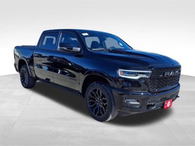 2025 RAM Ram 1500 Limited Crew Cab 4x4 5'7' Box